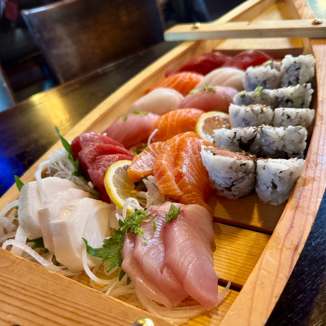 Sushi Tri 1