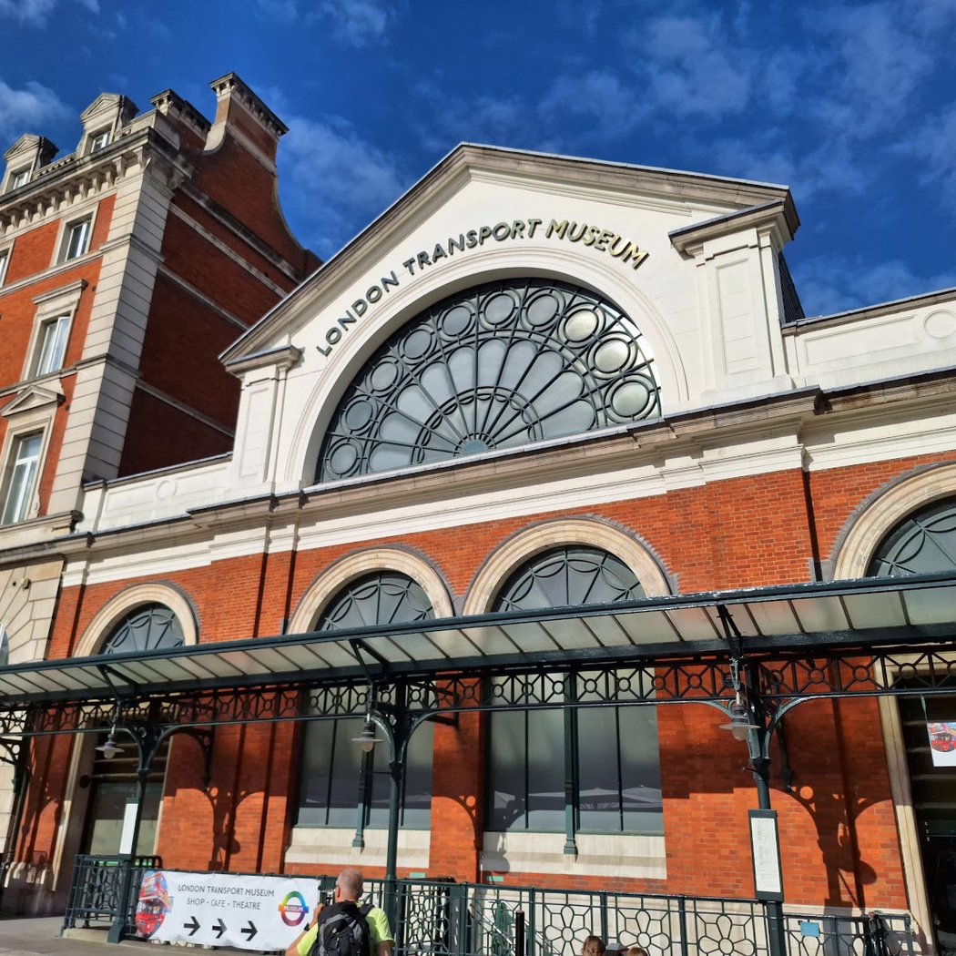 London Transport Museum 4