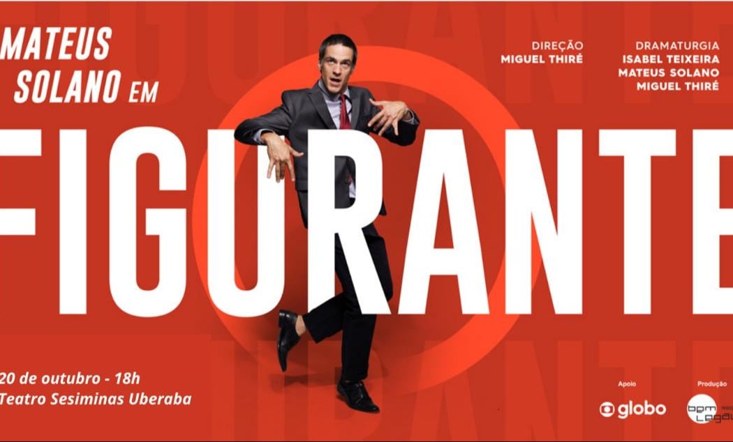 O Figurante 1