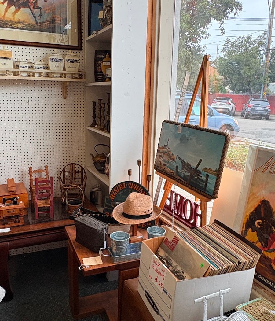 Sentimental Journey Antiques 3