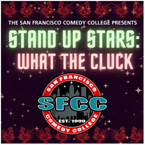 Stand Up Stars: What The Cluck 1