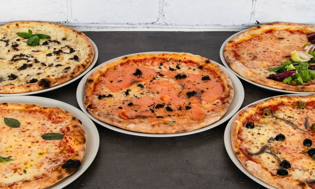 Italian Break Pizza 1