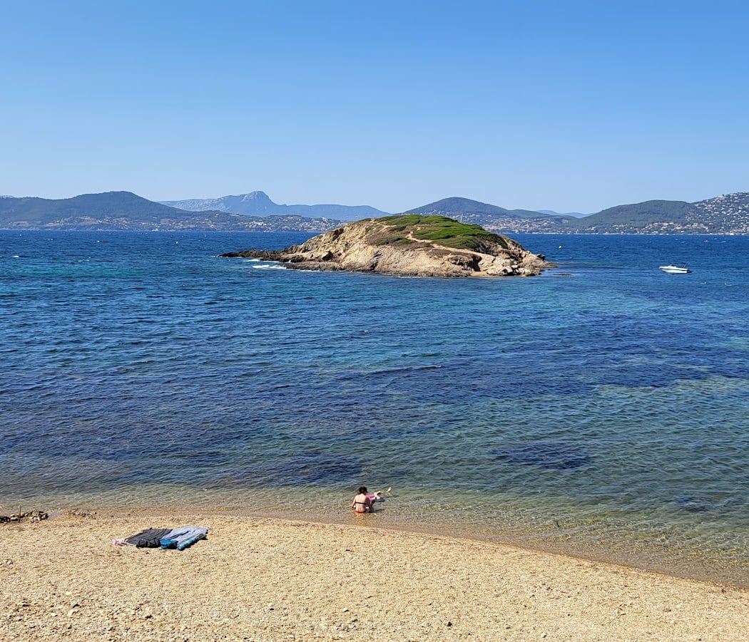Plage de la Madrague 2