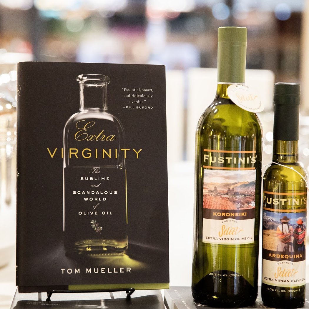 Fustini's Oils & Vinegars - Ann Arbor 1