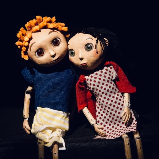 Pierre & Plume — Compagnie L'Atelier Flottant