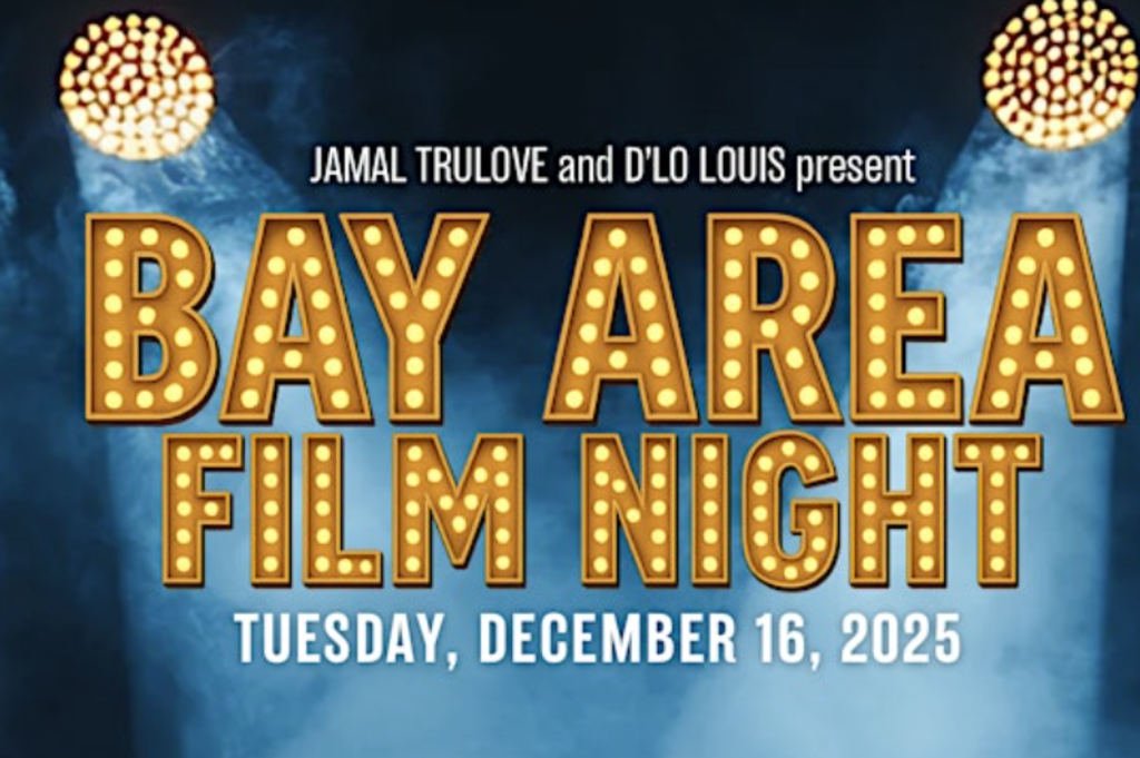Bay Area Film Night 1