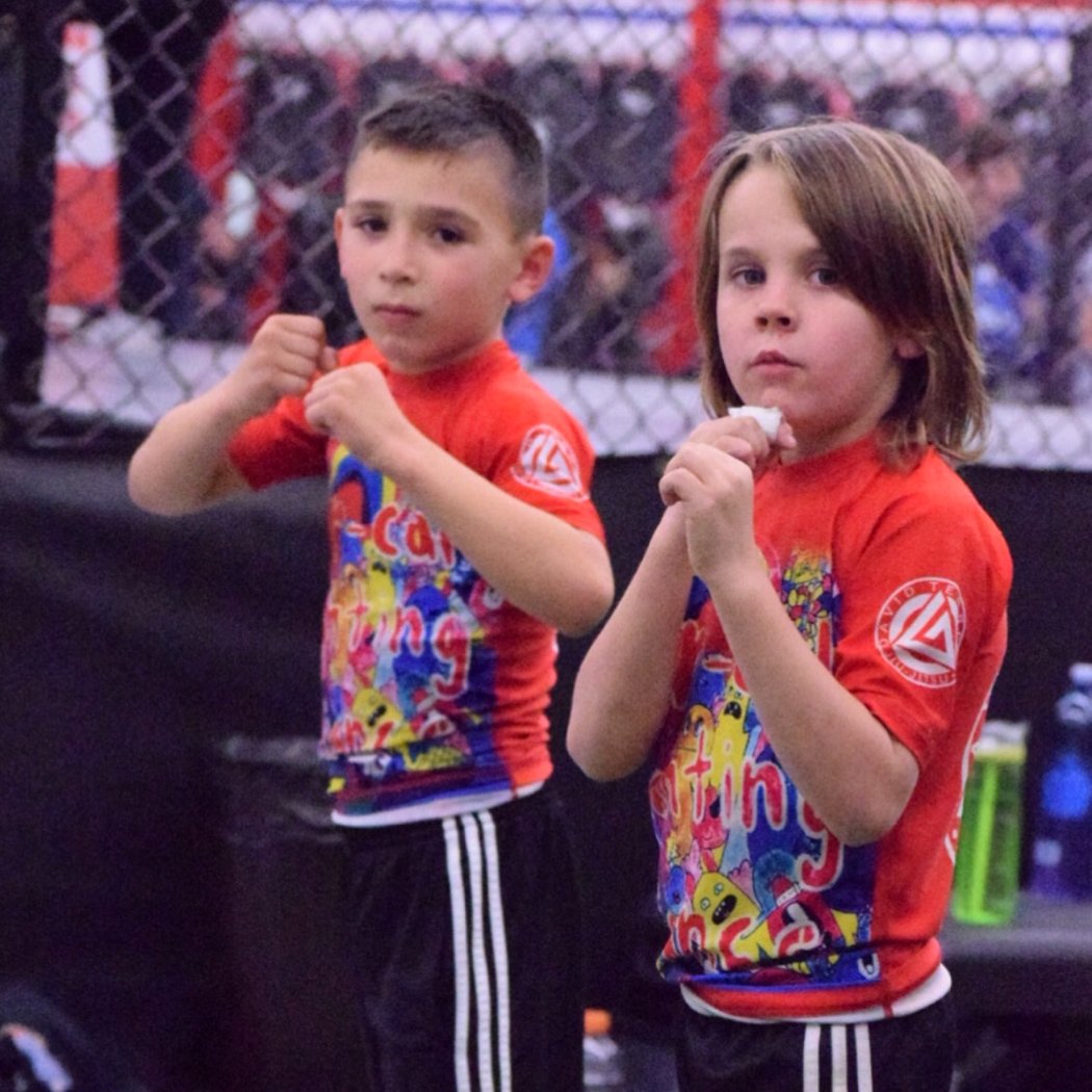 Nor Cal Fighting Alliance Santa Rosa 1