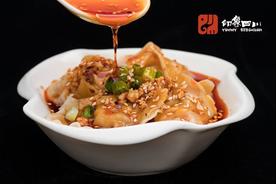 Yummy Szechuan 1