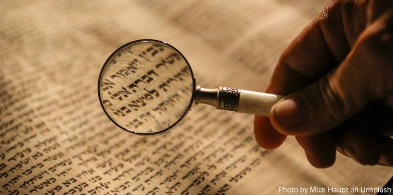 Slow Torah: Lay-Led Torah Study Class 1