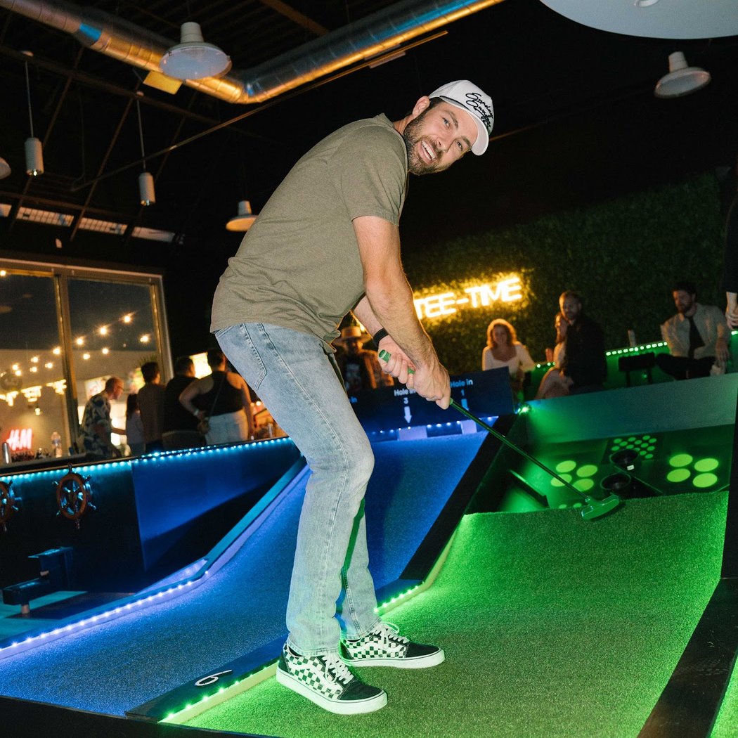 Playground Mini Golf 1