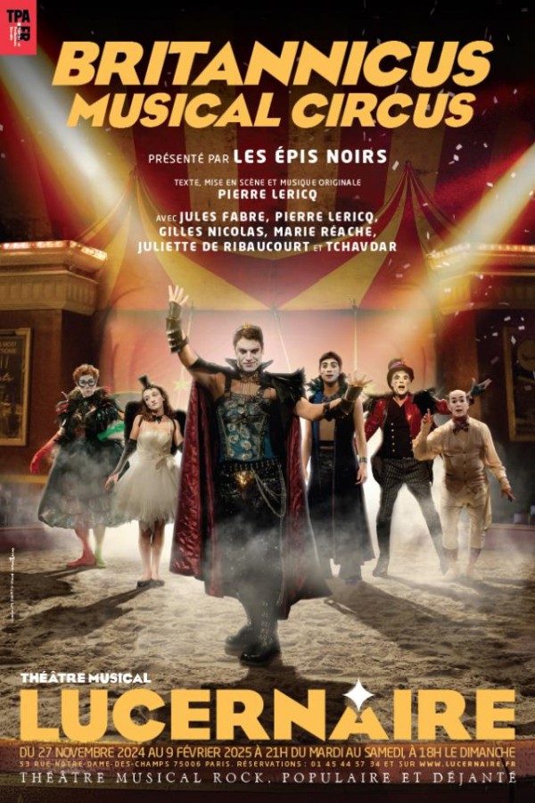 Britannicus Musical Circus 2