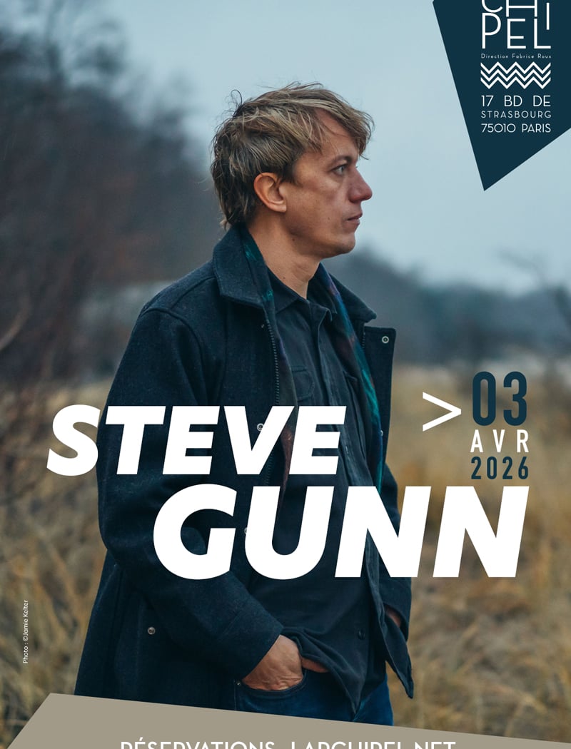 Steve Gunn 1