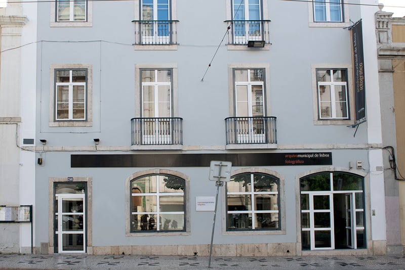 Arquivo Municipal de Lisboa - Fotográfico 2