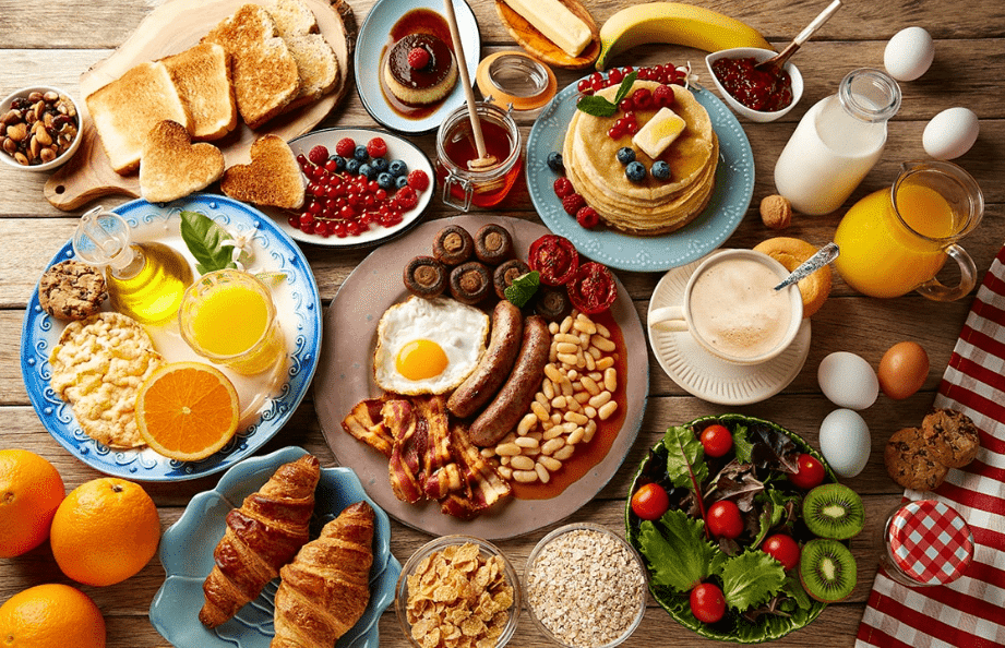 Buffet Gourmet 2