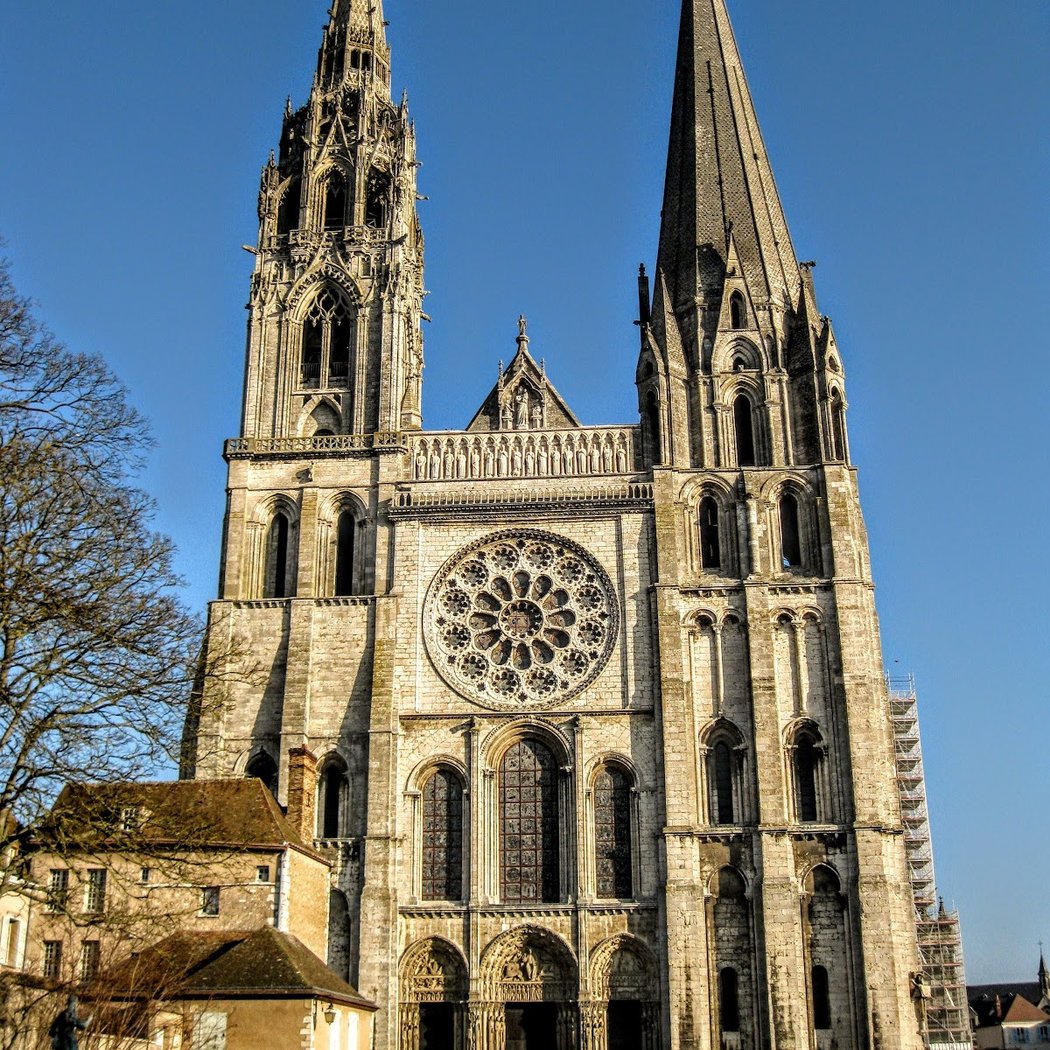 Cathedral of Our Lady of Chartres 4