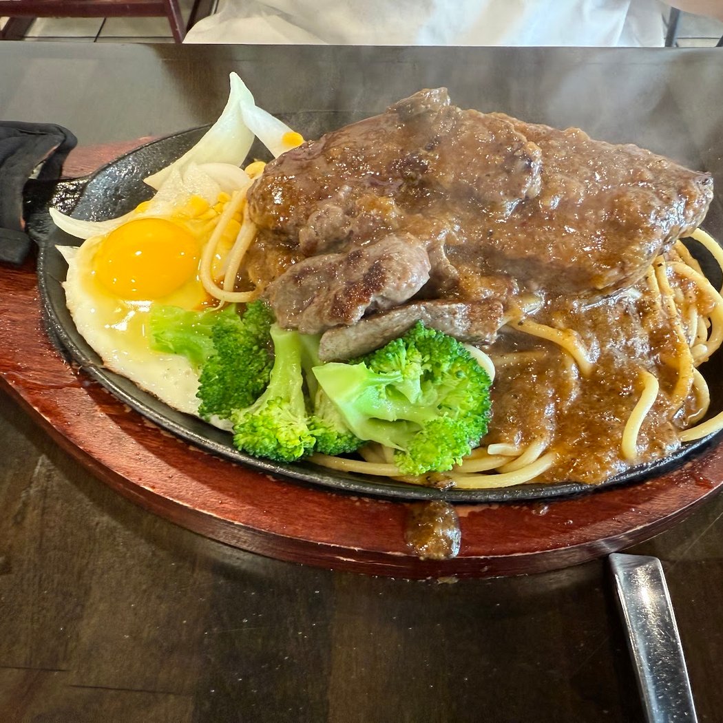 7 noodle & sizzling 3