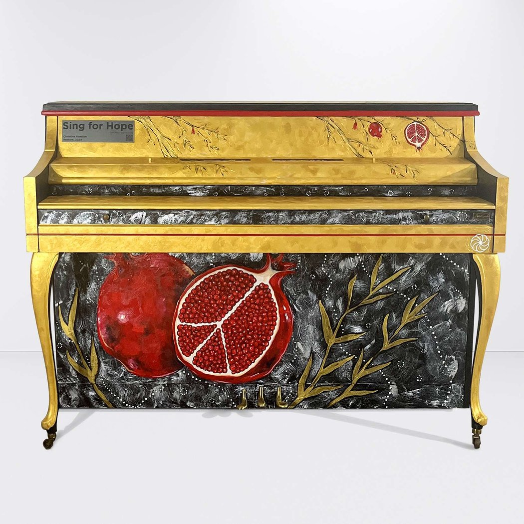 Sing For Hope Piano 1