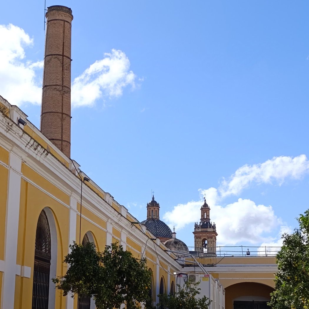 Sevilla, la puerta de América (siglo XVI) 3