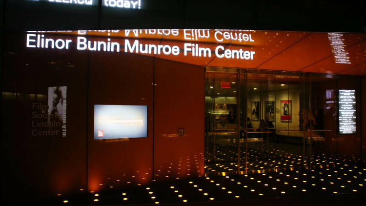 Film at Lincoln Center - Elinor Bunin Munroe Film Center 1