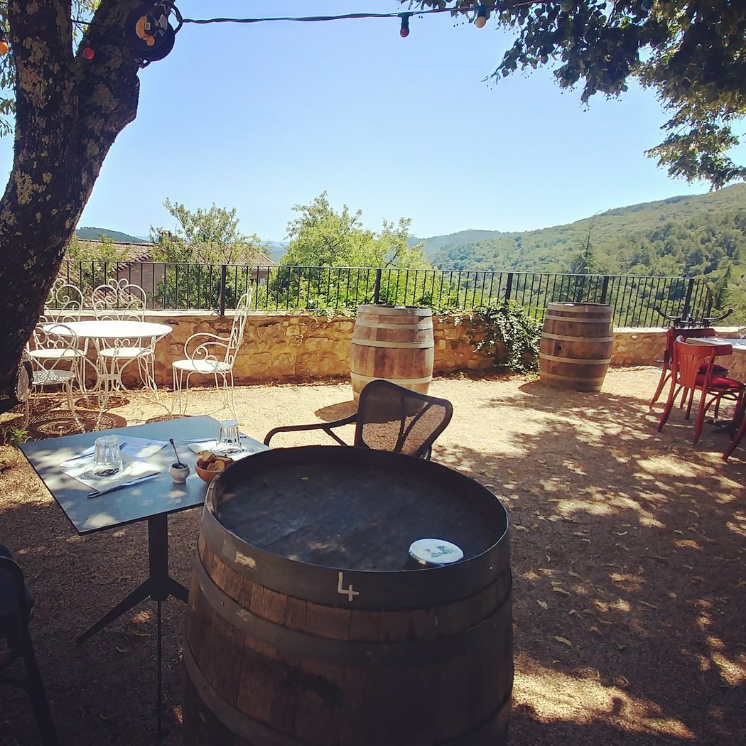 L'atelier des épicuriens a déménagé chez Cévennes en ses veines 2