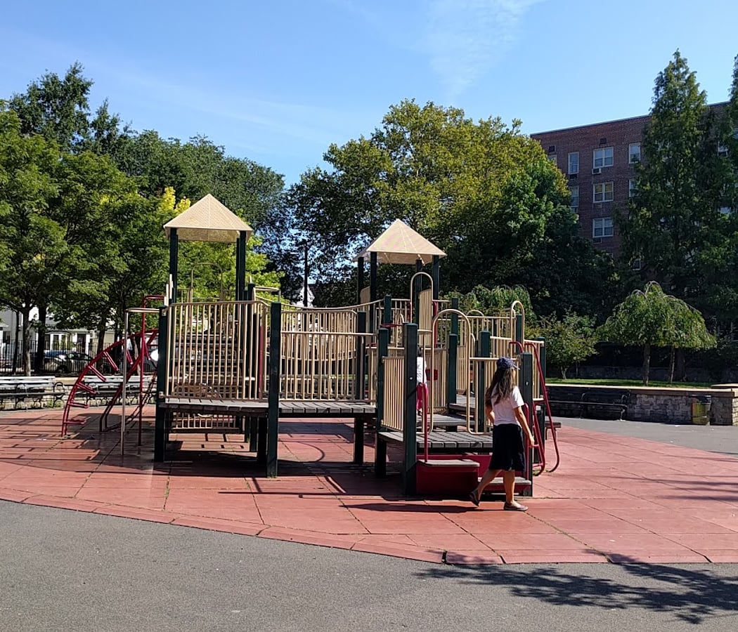 Newtown Playground 1