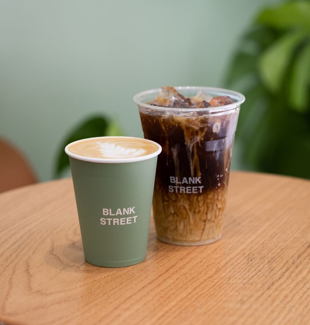 Blank Street Coffee 1