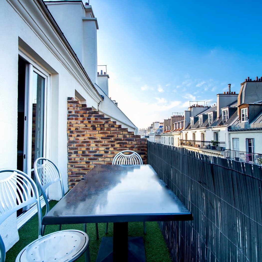 Hôtel Migny Opéra-Montmartre 2
