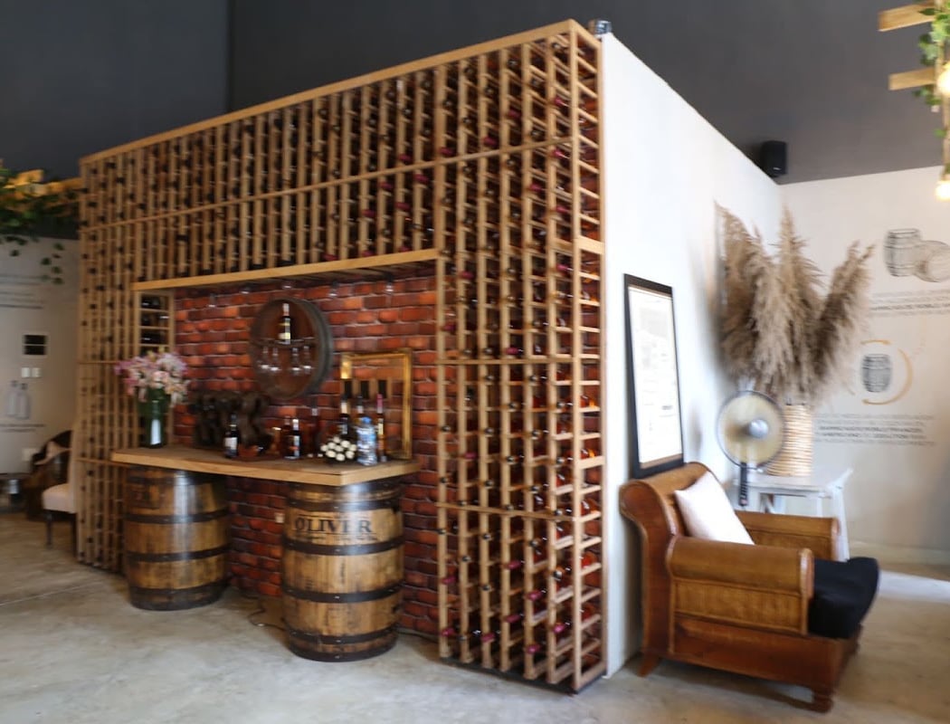 Oliver Lab - Rum Experience, by Taino Gourmet 5