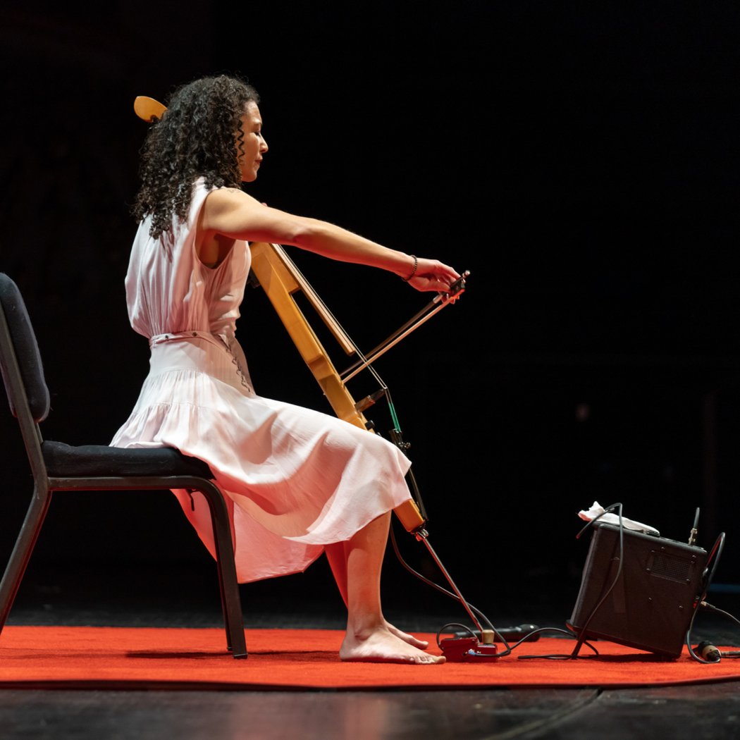 Gretchen Yanover in Concert 1