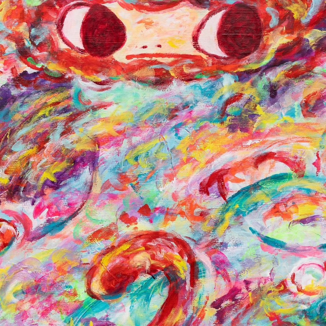 Ayako Rokkaku: Playful, Stormy, Continuing 1