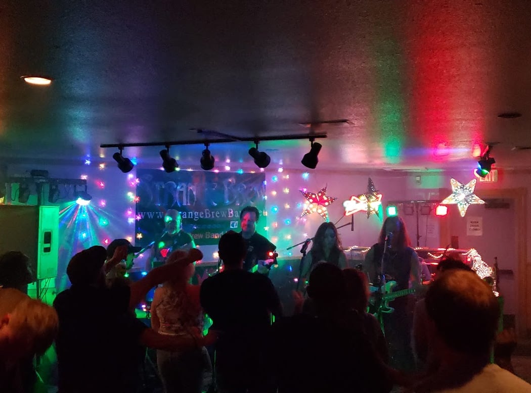 1st and 3rd Sunday Blues/Variety Jam