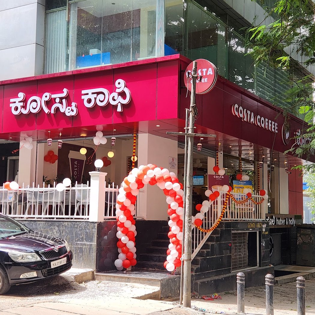 COSTA COFFEE JAYANAGAR 4TH BLOCK 2