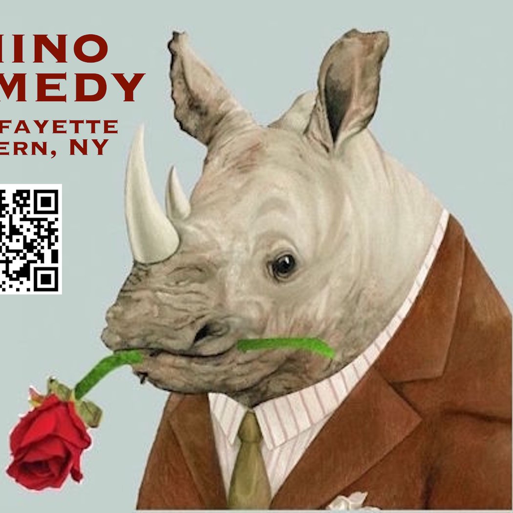 Rhino Comedy 2