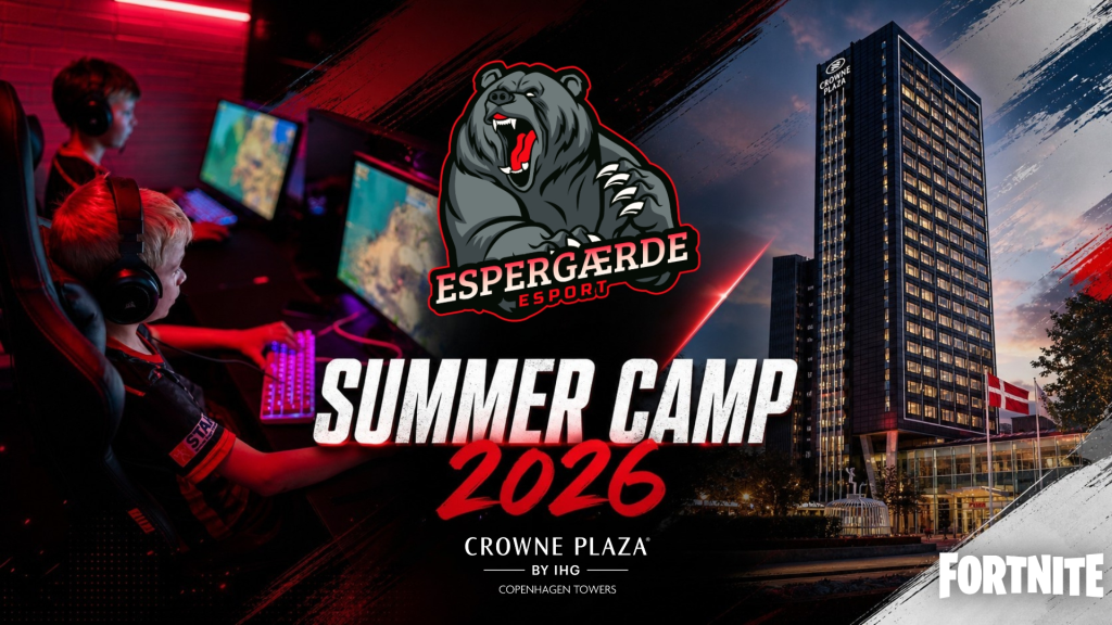 Fortnite Sommer Camp 1