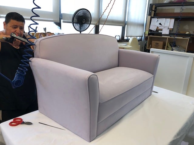 Fernando's Upholstery & Design Workroom NYC 2