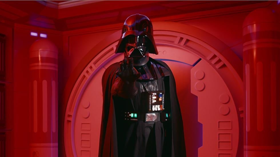 Starport: Meet a Star Wars Character 1