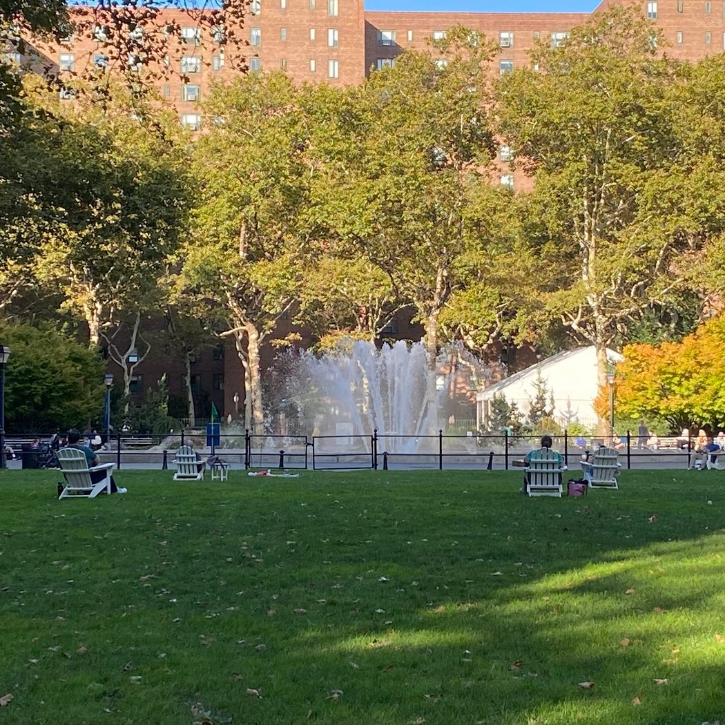 Stuyvesant Town Playground 10 1