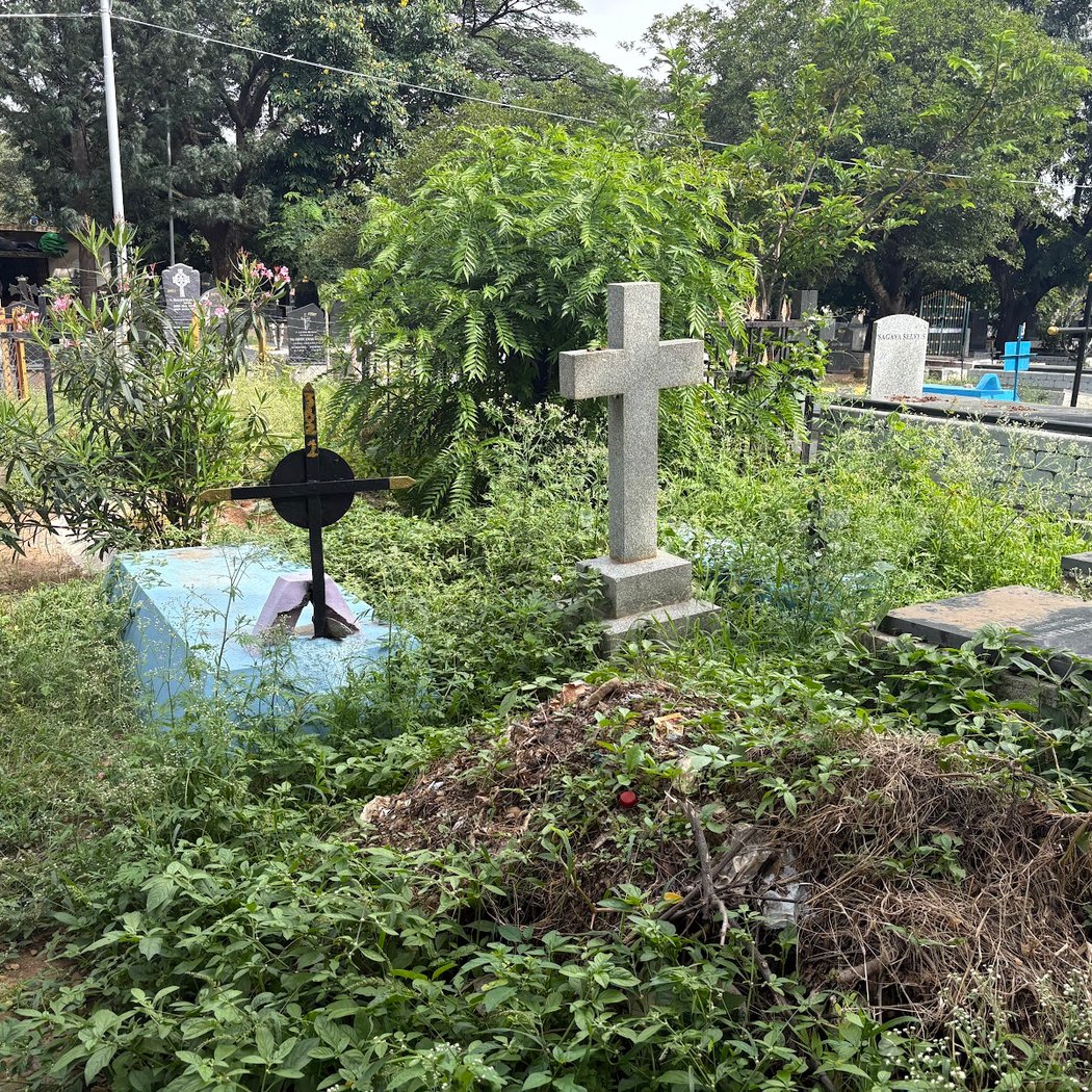 Kalpalli Catholic Cemetery 2