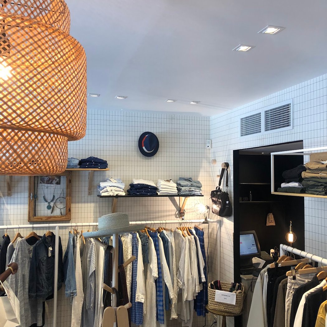 Le Vestiaire 2