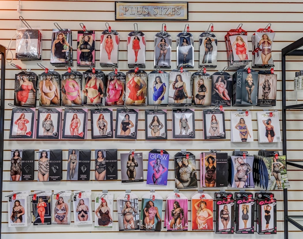 Lingerie Etc 3