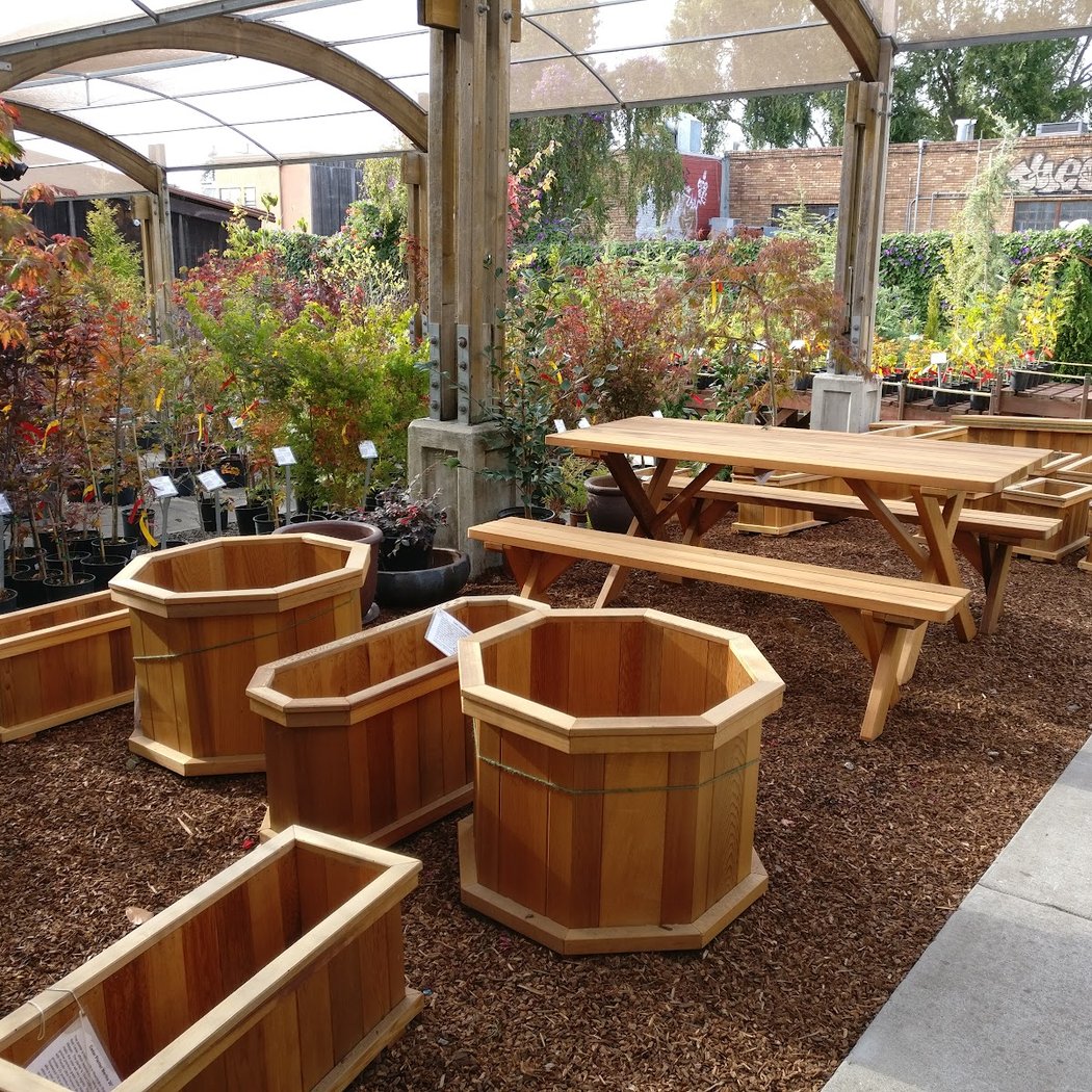 Berkeley Horticultural Nursery 3