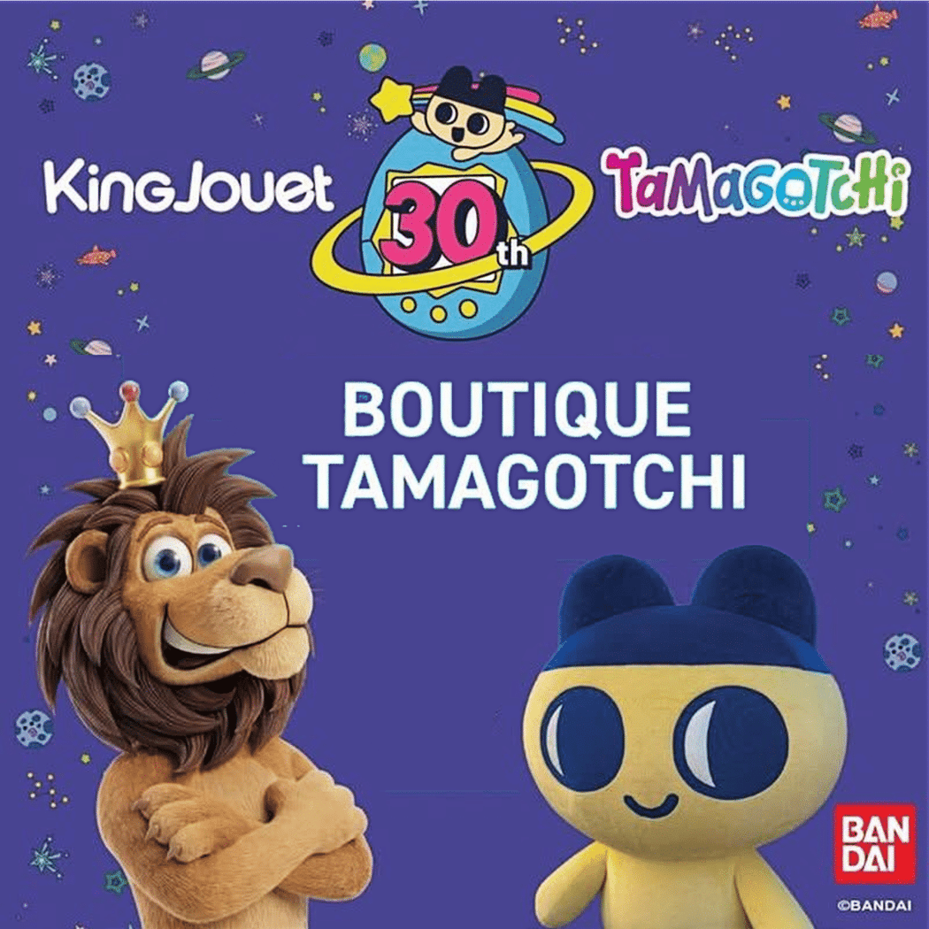 Boutique Tamagotchi