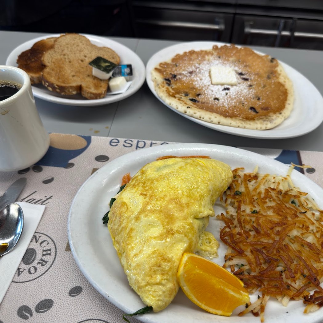 Lighthouse Café 1