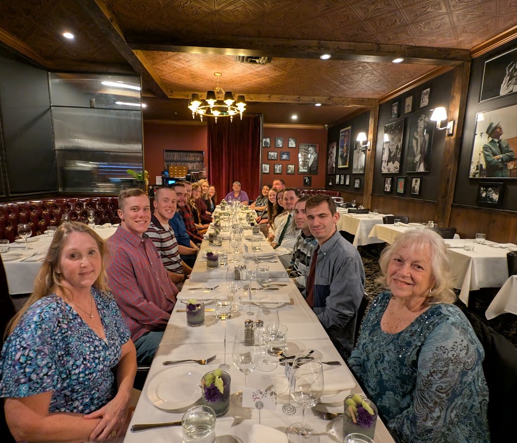 New Year's Eve Supper 3