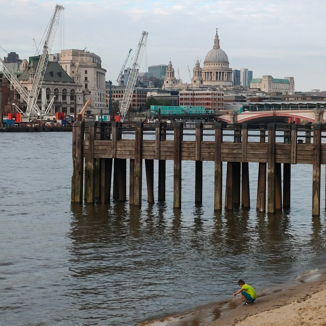Gabriel's Wharf 1