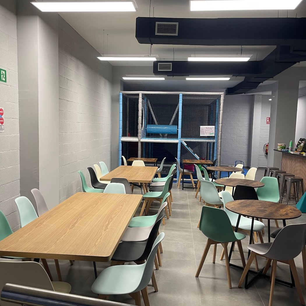 La Trampark – Sala de Eventos y Ludoteca 2