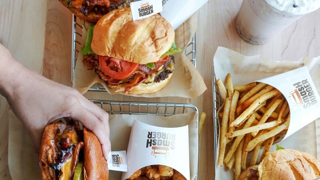 Kids Eat Free on Wednesdays at Smashburger 2