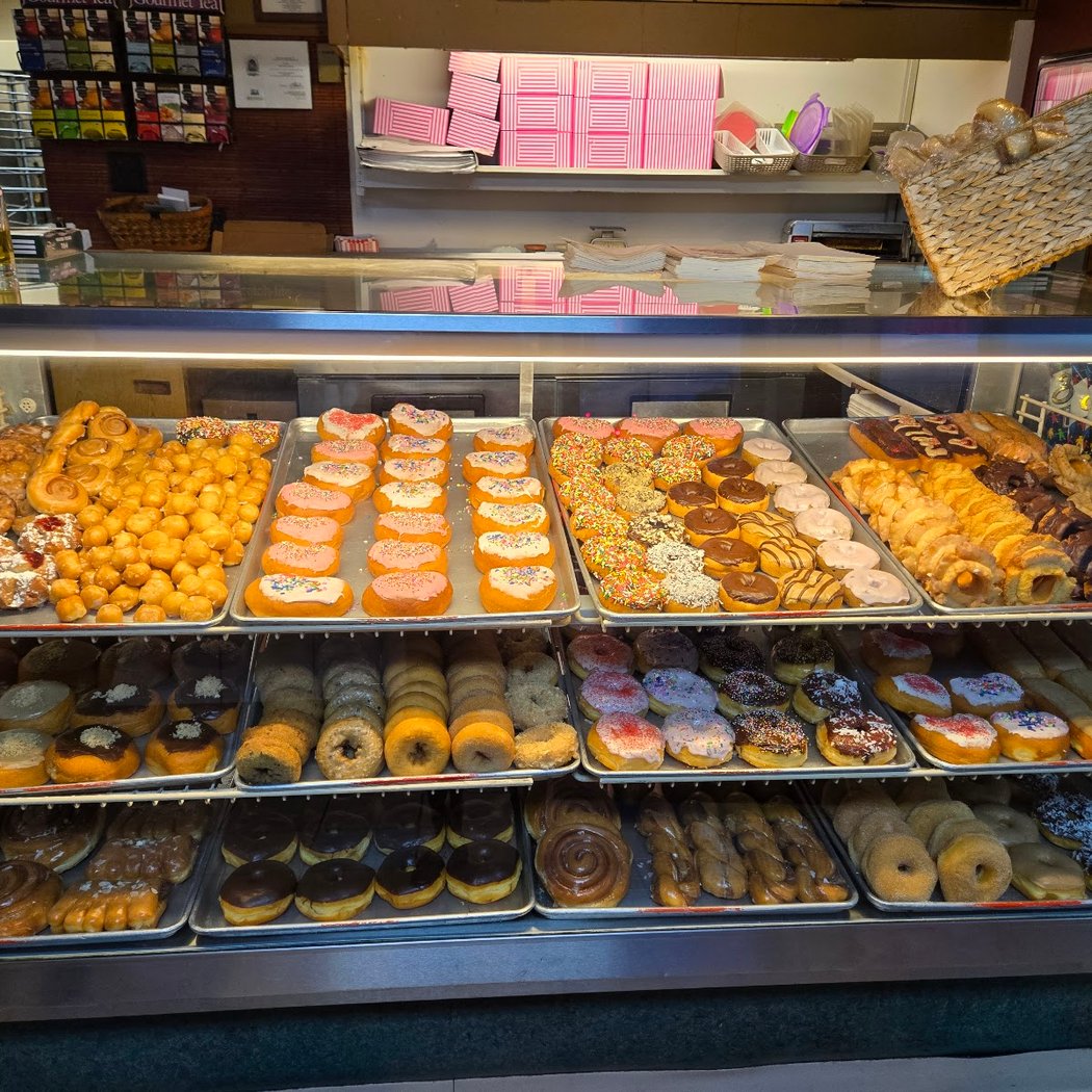 Original Ferrell's Donuts 1