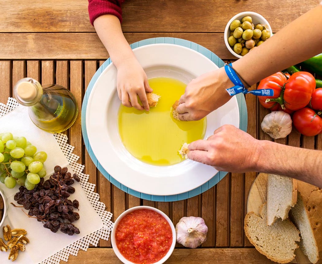 World Olive Oil Exhibition (WOOE) 1