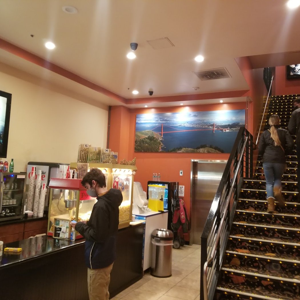 Marina Theater 3